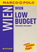 Cover: MARCO POLO LowBudget Reisef&uuml;hrer Wien - MARCO POLO ein Imprint von MAIRDUMONT
