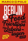Cover: MARCO POLO Beste Stadt der Welt - Berlin 2019 (MARCO POLO Cityguides) - MAIRDUMONT
