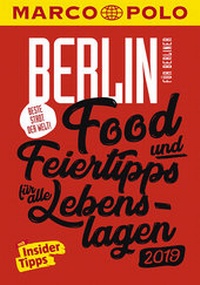 Abbildung von: MARCO POLO Beste Stadt der Welt - Berlin 2019 (MARCO POLO Cityguides) - MAIRDUMONT