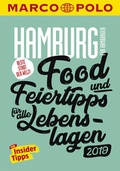 Cover: MARCO POLO Beste Stadt der Welt - Hamburg 2019 (MARCO POLO Cityguides) - MAIRDUMONT