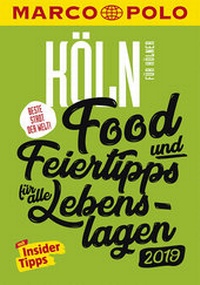 Abbildung von: MARCO POLO Beste Stadt der Welt - Köln 2019 (MARCO POLO Cityguides) - MAIRDUMONT