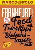 Cover: MARCO POLO Beste Stadt der Welt - Frankfurt 2019 (MARCO POLO Cityguides) - MAIRDUMONT