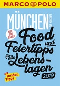 Cover: MARCO POLO Beste Stadt der Welt - M&uuml;nchen 2019 (MARCO POLO Cityguides) - MAIRDUMONT