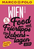 Cover: MARCO POLO Beste Stadt der Welt - Wien 2019 (MARCO POLO Cityguides) - MAIRDUMONT