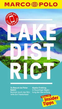 Abbildung von: MARCO POLO Reiseführer Lake District - MARCO POLO ein Imprint von MAIRDUMONT