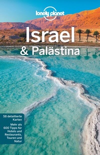 Abbildung von: LONELY PLANET Reiseführer Israel, Palästina - Lonely Planet Deutschland ein Imprint von MAIRDUMONT