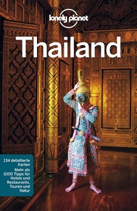 Abbildung von: Lonely Planet Reiseführer Thailand - LONELY PLANET DEUTSCHLAND