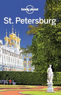 Abbildung von: LONELY PLANET Reiseführer St. Petersburg - Lonely Planet Deutschland ein Imprint von MAIRDUMONT
