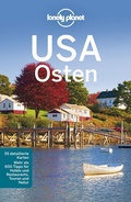 Cover: Lonely Planet Reisef&uuml;hrer USA Osten - LONELY PLANET DEUTSCHLAND
