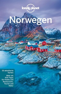 Abbildung von: Lonely Planet Reiseführer Norwegen - LONELY PLANET DEUTSCHLAND