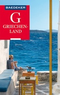 Cover: Baedeker Reisef&uuml;hrer Griechenland - Baedeker
