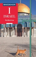 Cover: Baedeker Reisef&uuml;hrer Israel, Pal&auml;stina - Baedeker