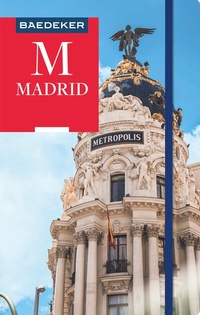 Abbildung von: Baedeker Reiseführer Madrid - Baedeker