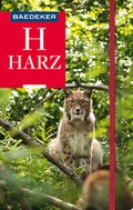 Cover: Baedeker Reisef&uuml;hrer Harz - Baedeker