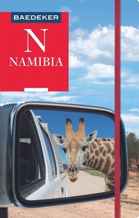 Abbildung von: Baedeker Reiseführer Namibia - Baedeker