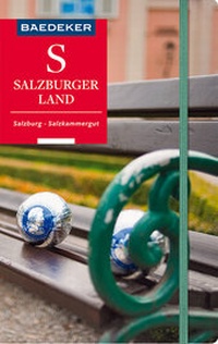 Abbildung von: Baedeker Reiseführer Salzburger Land, Salzburg, Salzkammergut - Baedeker