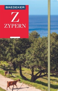 Abbildung von: Baedeker Reiseführer Zypern - Baedeker
