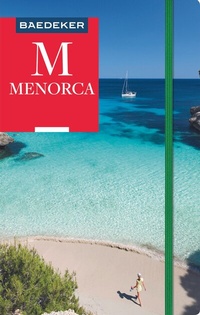 Abbildung von: Baedeker Reiseführer Menorca - Baedeker