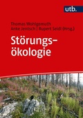 Cover: St&ouml;rungs&ouml;kologie - UTB