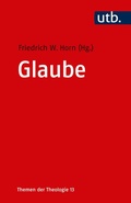 Cover: Glaube - UTB