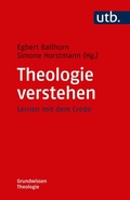 Cover: Theologie verstehen - UTB