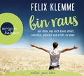Cover: bin raus - Argon Balance