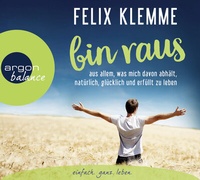 Enlarge image Cover: bin raus - Argon Balance