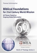 Cover: Biblical Foundations for 21st Century World Mission - Verlag f&uuml;r Kultur und Wissenschaft