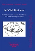 Cover: Let's Talk Business! - Groos, Julius