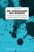 Cover: Die Versuchung des Wissens - transcript