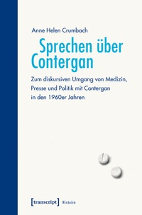 Abbildung von: Sprechen über Contergan - transcript