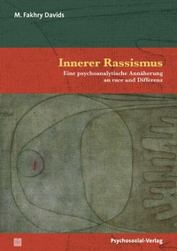 Enlarge image Cover: Innerer Rassismus - Psychosozial-Verlag