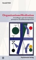 Cover: OrganisationsMediation - Psychosozial-Verlag