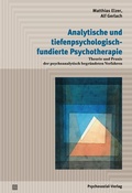 Cover: Analytische und tiefenpsychologisch fundierte Psychotherapie - Psychosozial-Verlag