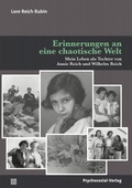 Cover: Erinnerungen an eine chaotische Welt - Psychosozial-Verlag