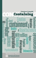 Cover: Containing - Psychosozial-Verlag