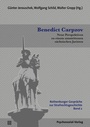 Cover: Benedict Carpzov - Psychosozial-Verlag