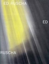 Enlarge image Cover: Ed Ruscha - Anthony d'Offay Gallery