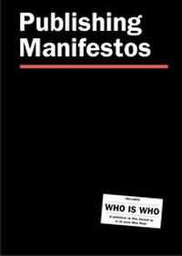 Enlarge image Cover: Publishing Manifestos (Beta Version) - "greatest hits"