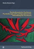 Cover: Psychodynamische Psychosen-Psychotherapie und sozialpsychiatrische Behandlung der Psychosen - Psychosozial-Verlag