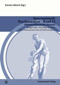 Cover: Internationale Psychoanalyse Band 13: S&uuml;damerikanische Akzente - Psychosozial-Verlag
