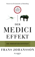 Cover: Der Medici-Effekt - Plassen Verlag