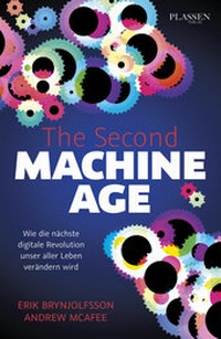 Enlarge image Cover: The Second Machine Age - Plassen Verlag