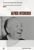 Cover: Alfred Hitchcock - Psychosozial-Verlag
