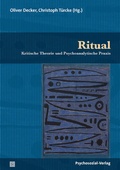 Cover: Ritual - Psychosozial-Verlag