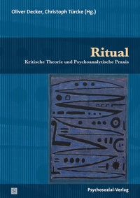 Enlarge image Cover: Ritual - Psychosozial-Verlag