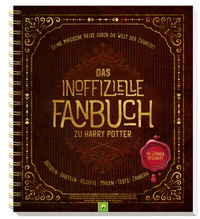 Abbildung von: Das inoffizielle Fanbuch zu Harry Potter - Schwager & Steinlein