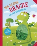 Cover: Der kleine Drache mit dem Zauberbauch - Schwager & Steinlein