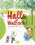 Cover: Hallo, Walfisch! - Baobab Books