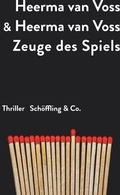 Cover: Zeuge des Spiels - Sch&ouml;ffling